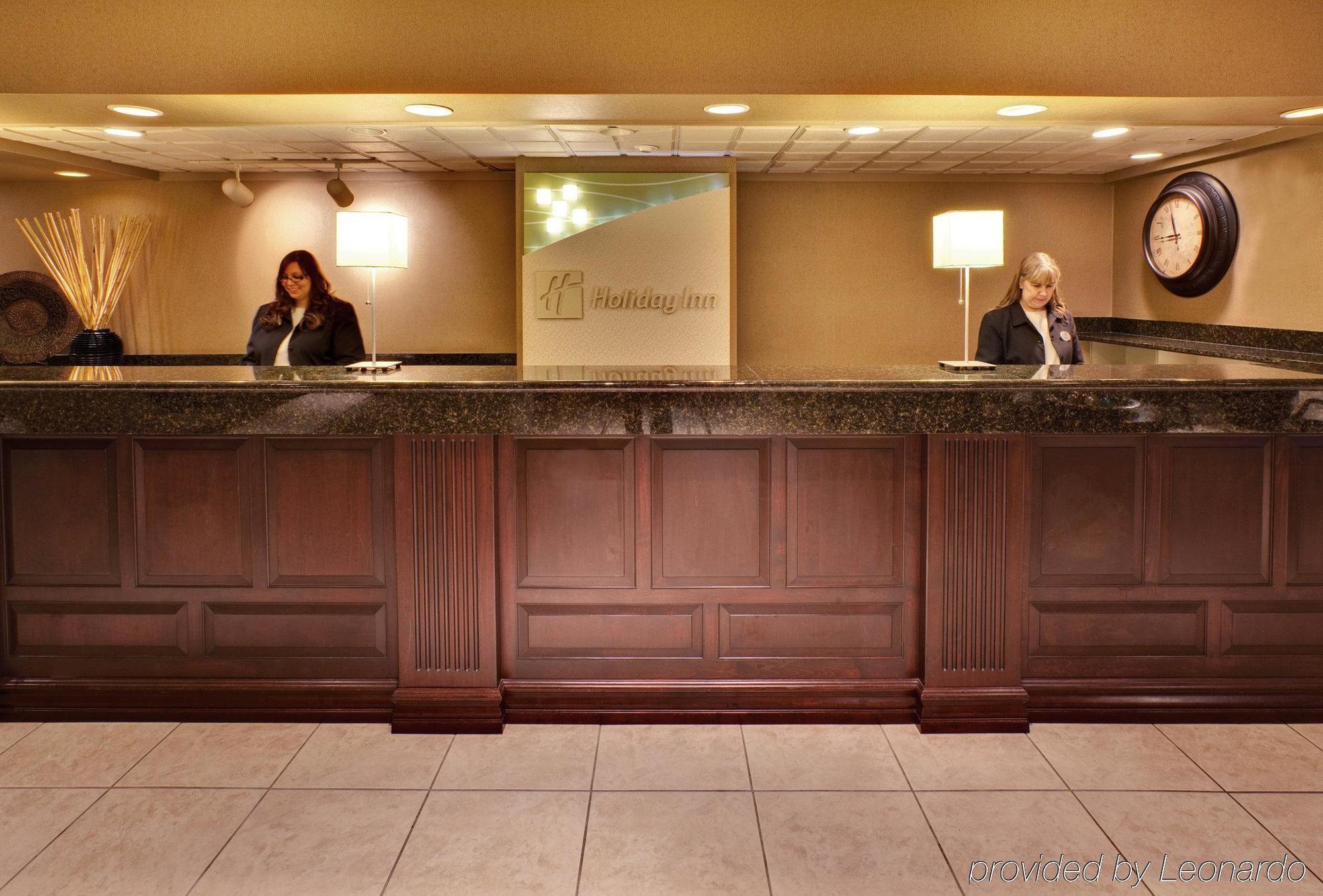 Ramada By Wyndham Midtown Grand Island Hotel Interior foto